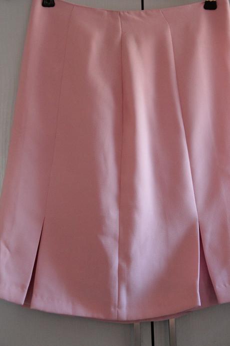 Bledo ružová sukňa xs, xs