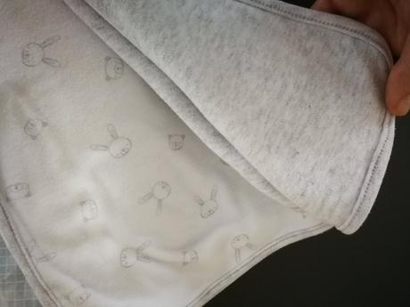 Deka + zavinovačka, 