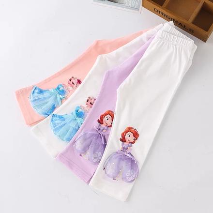 Leginy frozen, 98 / 104 / 110 / 116 / 122