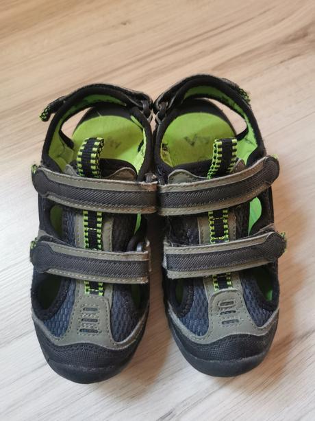 Sandálky, deichmann,31