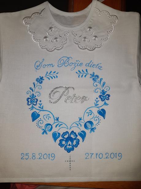 Krstová košielka, 56
