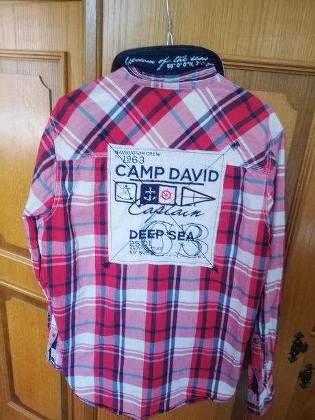 Panska kosela camp david, m