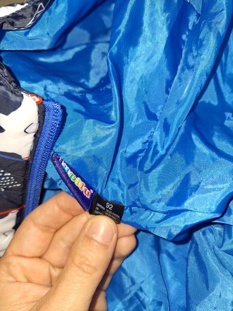 Overal v.92-98, lupilu,92