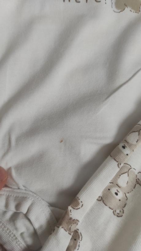 Body a legíny, h&m,62