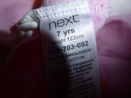 Letné šaty, next,122