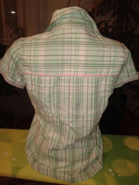 Letná košľa kenvelo veľ.s, kenvelo,s