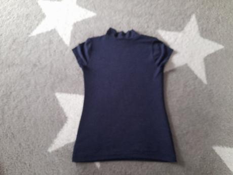 Rolák s krátkym rukavom, s