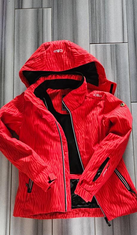 Damska lyziarska bunda cmp, cmp,s