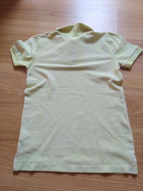 Chlapčenská polokošeľa, 134