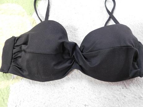 Plavková podprsenka h&m veľ. 80 c, h&m,38