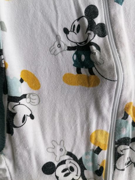 Pyžamka 2 ks, c&a,68