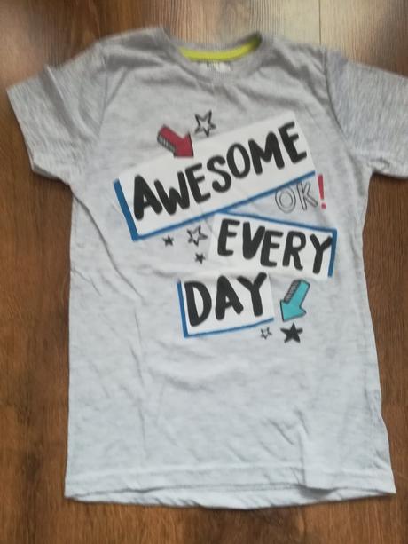 Chlapčenské tričko, pepco,128