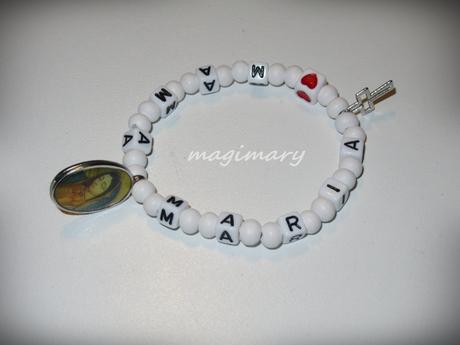 Personalizované ružence ku krstu, prijím., svadbe, 