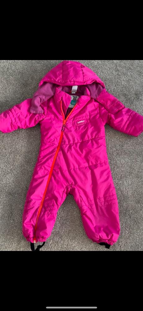 Zimný overal, wedze,86