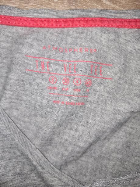 Dámske tričko, atmosphere,s