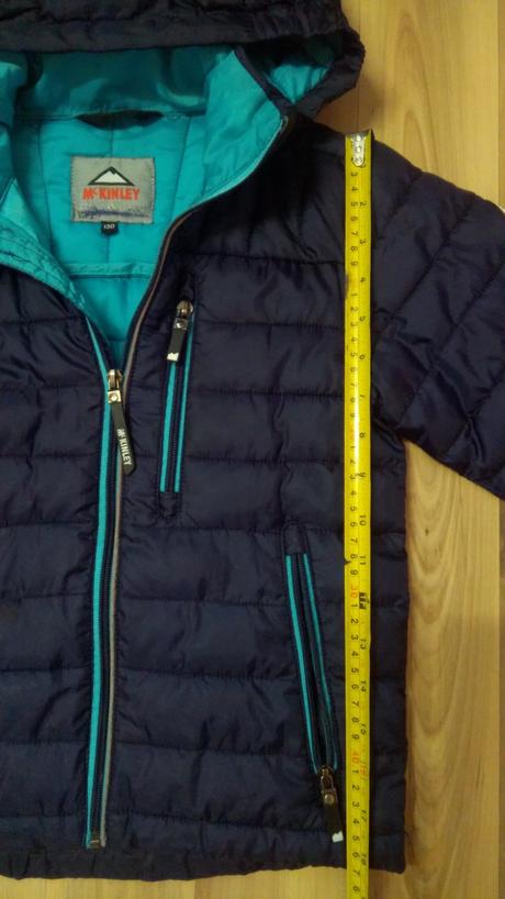 Prechodná bunda mckinley, 134-140, mckinley,134