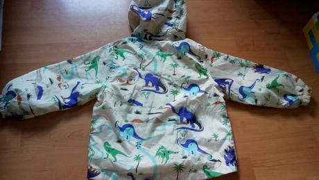 Bundička dinosaurus, 98