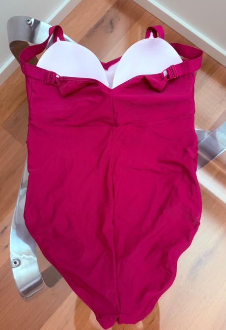 Tehotenské plavky, xl