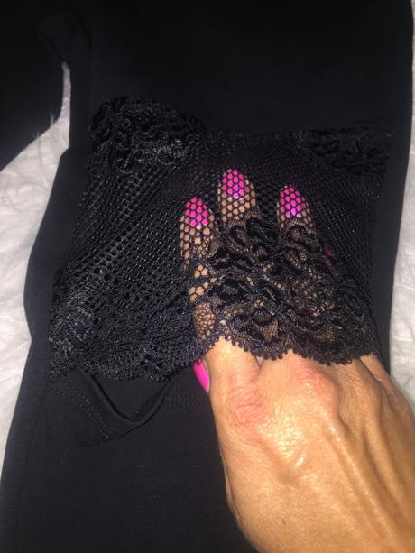 Leginy s cipkou-calzedonia, calzedonia,s