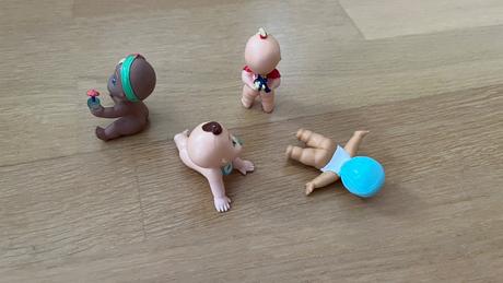 Postavičky bábätiek, 