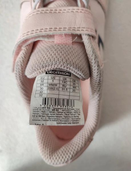 Tenisky, decathlon,32