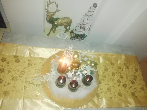 Prvá adventná nedeľa