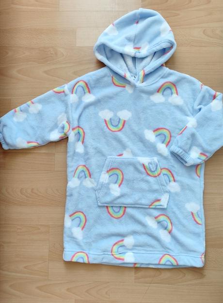 Župan mikina, h&m,110 / 116 / 122