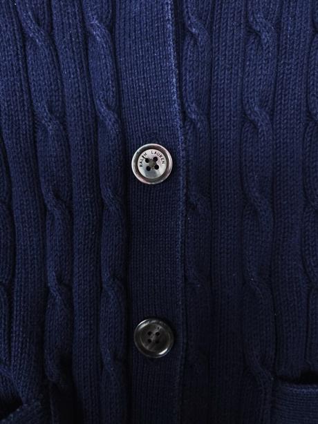 Osmičkový sveter ralph lauren, ralph lauren,s