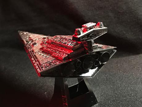 Imperial star destroyer, 