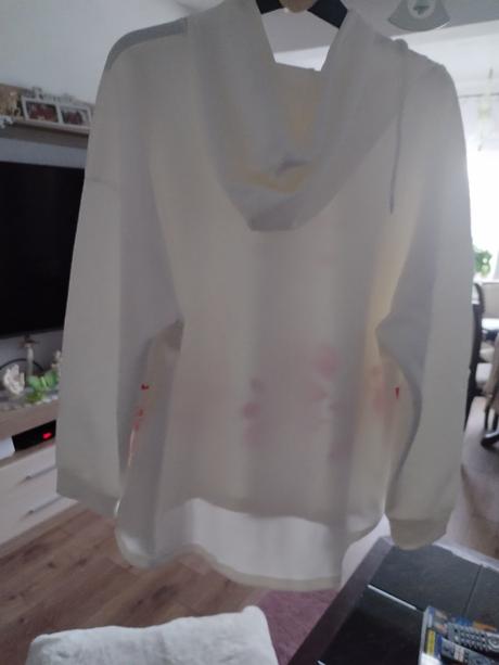 Predám dámsku mikinu, ad style,4xl