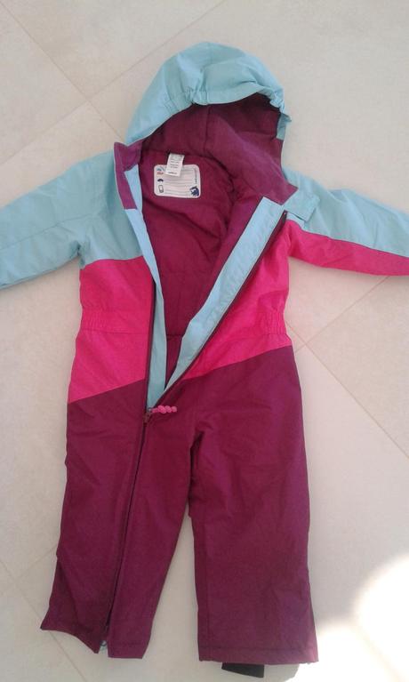 Zimny overal, decathlon,86