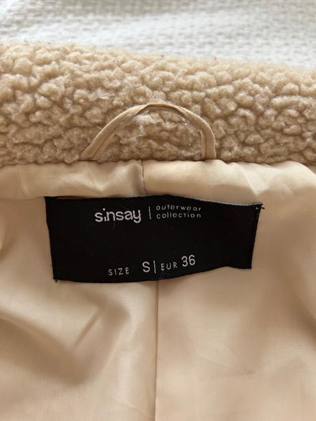 Prechodná bundička, sinsay,s