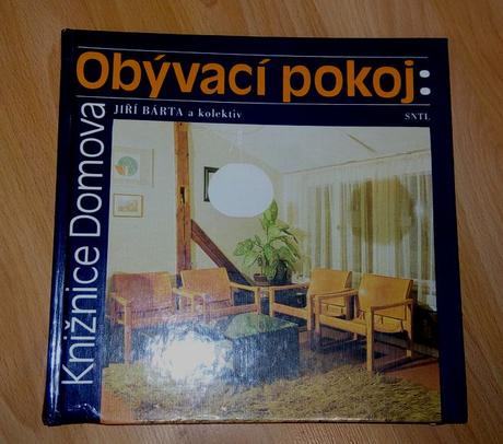 Jiří bárta a kolektív- obývací pokoj - 1988, 