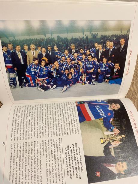 Hokej moja vášeň július šupler ľudo pomichal,