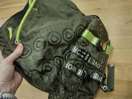 Ruksak batoh desigual, desigual