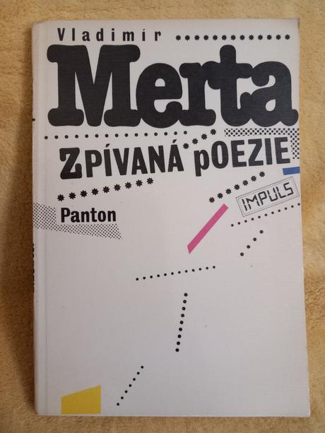 V. marta zpívana poezie, 