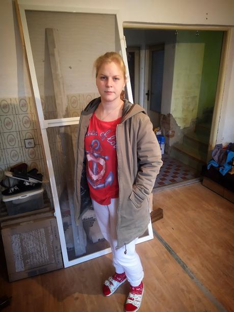 Tehotenská bunda bpc na predaj, m