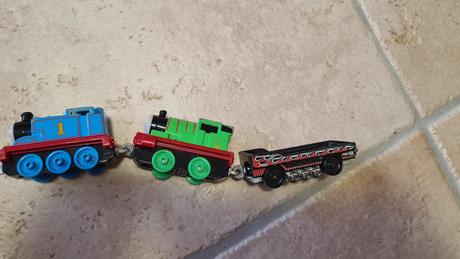 Vláčik tomáš 6-7 cm,