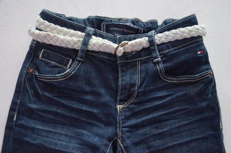 Štýlové trištvrťové rifle, tommy hilfiger,104