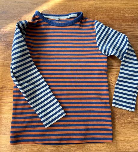 Chlapčenské oblecenie, 104–116