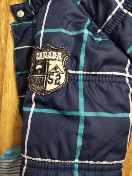 Bundička frajerska na zimu, c&a,86