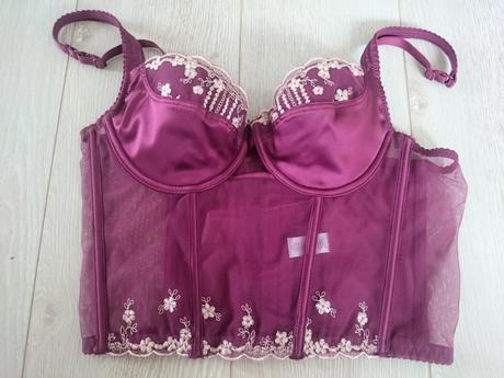 Sensuality korzetová podprsenka, 75a