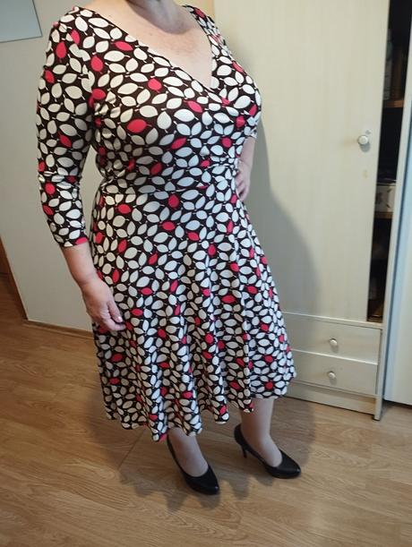 Pohodlné šaty, yessica,44