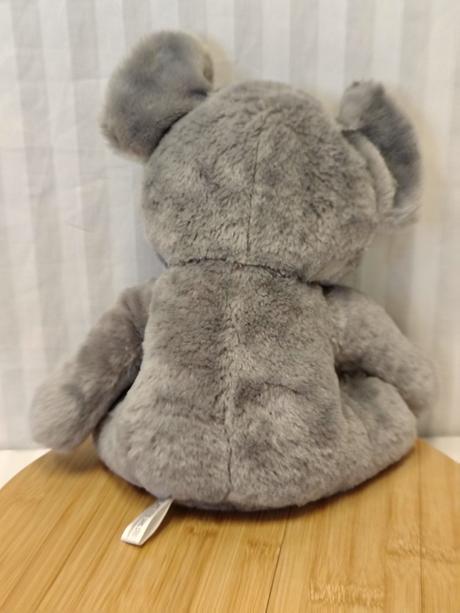 Plyšová koala s trblietavými očami, x-mile, 30 cm,