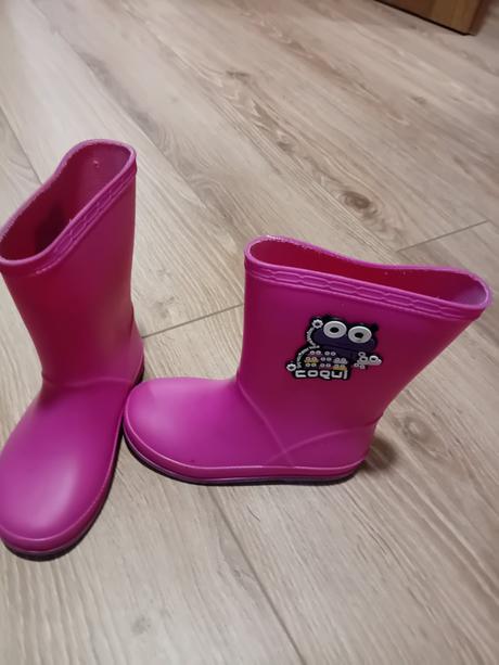 Gumáky 27, coqui,27