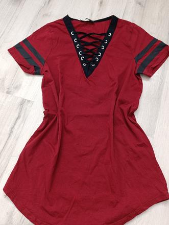 Pekné tričko, fishbone,s