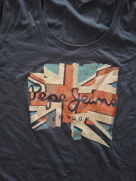 Pepe jeans tricko, pepe jeans,s
