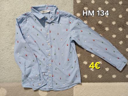 Vianocna kosela 134, h&m,134