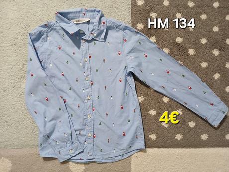 Vianocna kosela 134, h&m,134
