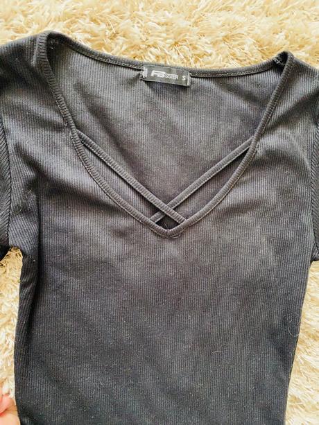 Rebrované šaty, amisu,s